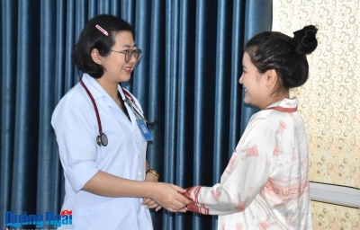 Bác sĩ thời hội nhập